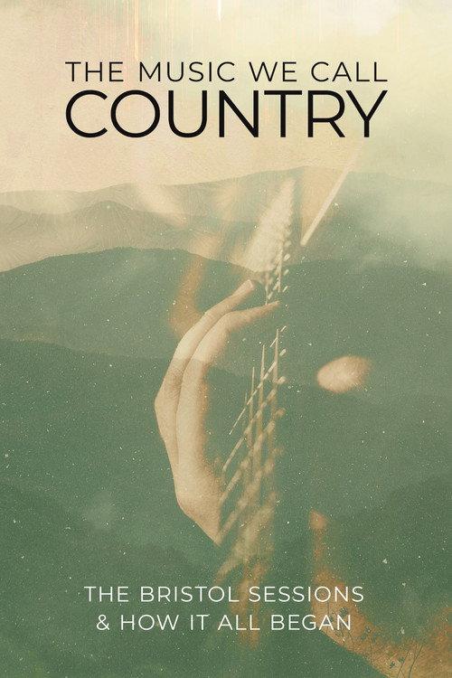 The Music We Call Country backdrop