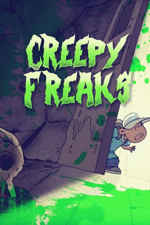 Creepy Freaks backdrop