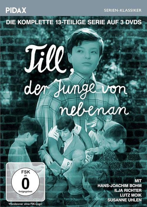 Till, der Junge von nebenan backdrop
