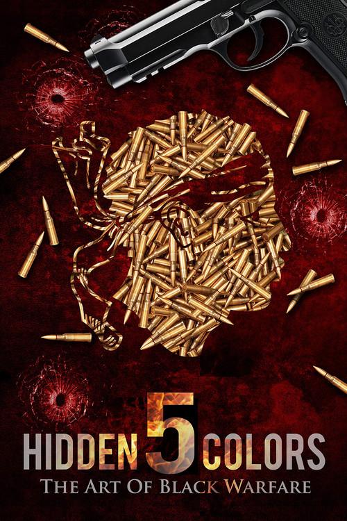 Hidden Colors 5: The Art of Black Warfare backdrop