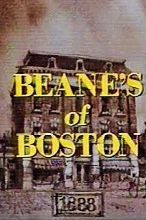 Beane's of Boston backdrop