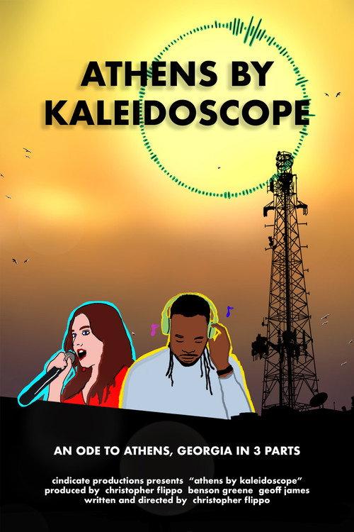 Athens by Kaleidoscope backdrop