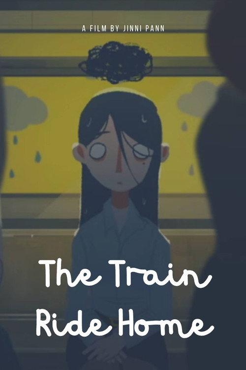 The Train Ride Home backdrop