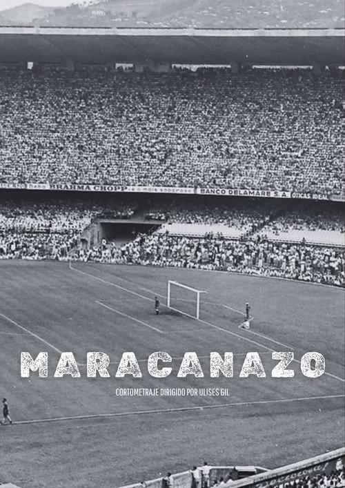 El Maracanazo del 50 backdrop