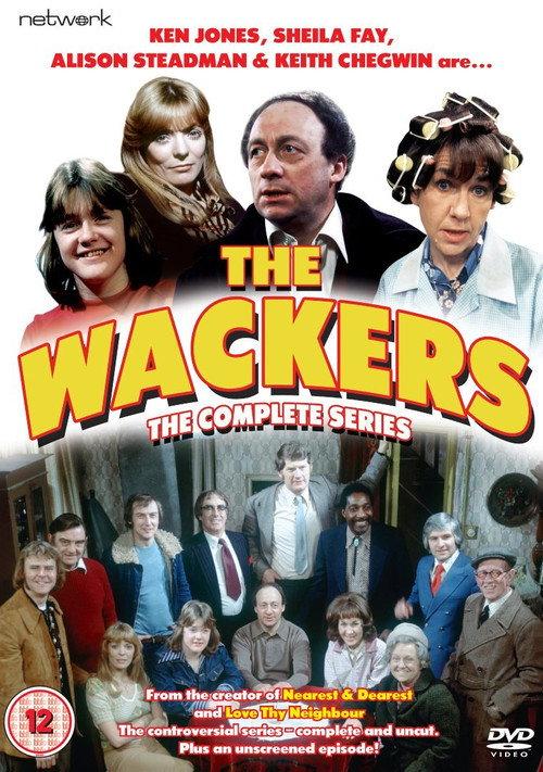 The Wackers backdrop