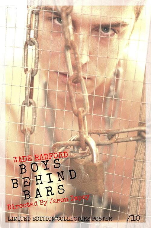 Boys Behind Bars backdrop