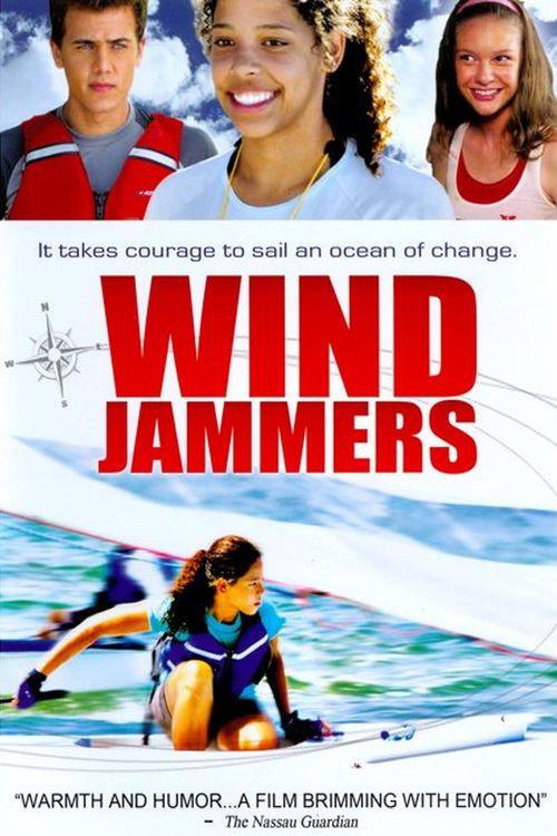 Wind Jammers backdrop
