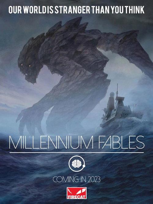 Millennium Fables backdrop