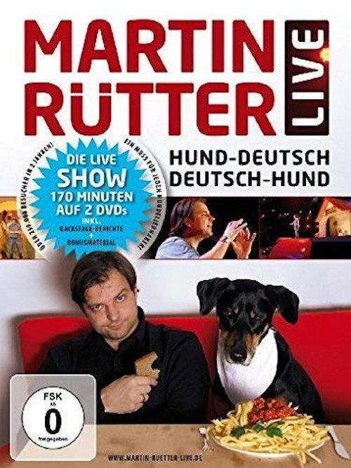 Martin Rütter - Hund-Deutsch/Deutsch-Hund backdrop