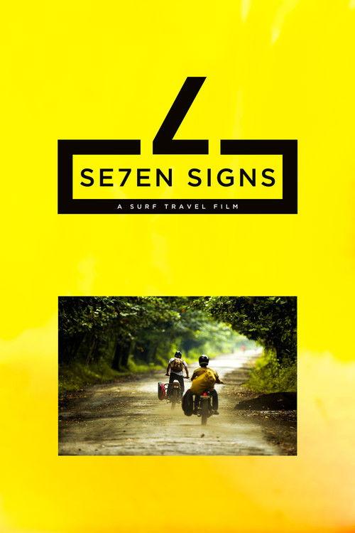 Se7en Signs - A Travelling Film backdrop