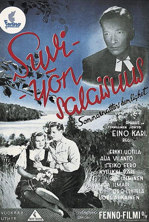 Suviyön salaisuus backdrop