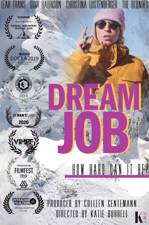 Dream Job backdrop