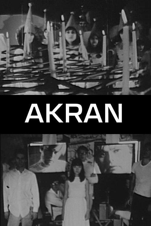 Akran backdrop