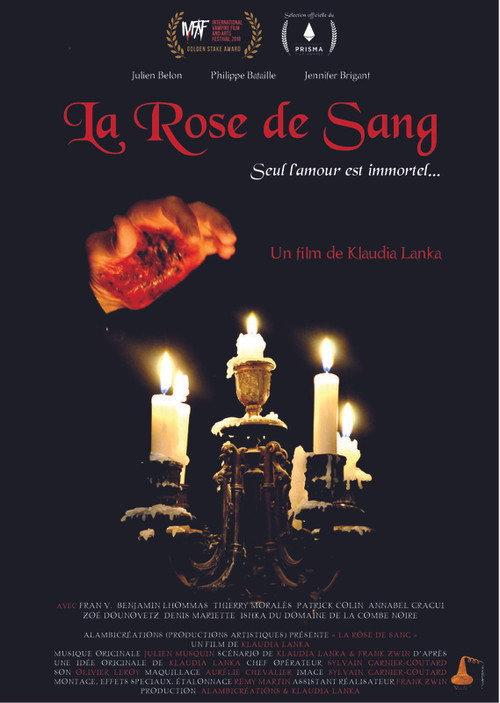La Rose de Sang backdrop