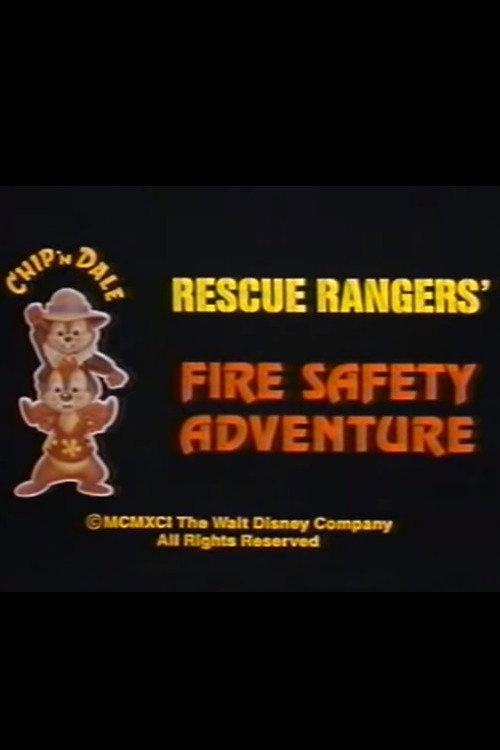 Rescue Rangers' Fire Safety Adventure backdrop
