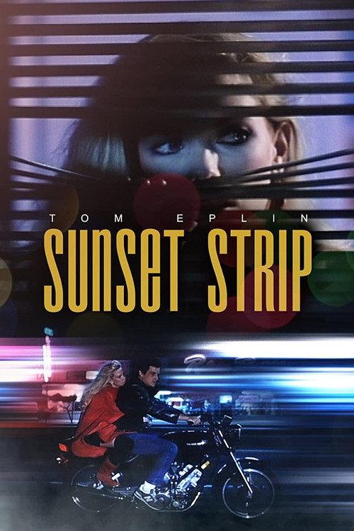 Sunset Strip backdrop