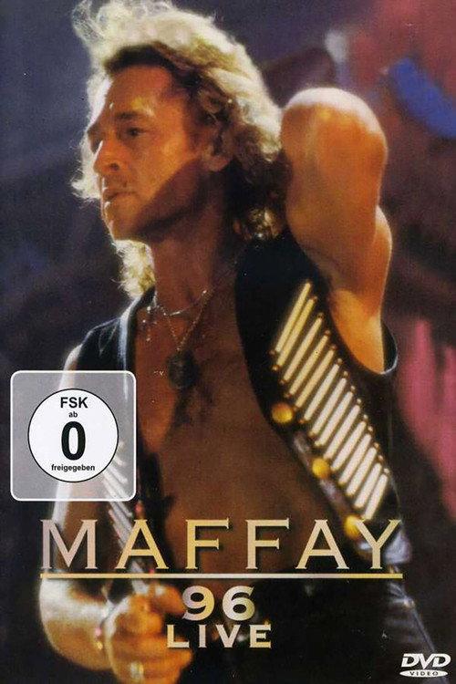 Peter Maffay - Maffay '96 Live backdrop
