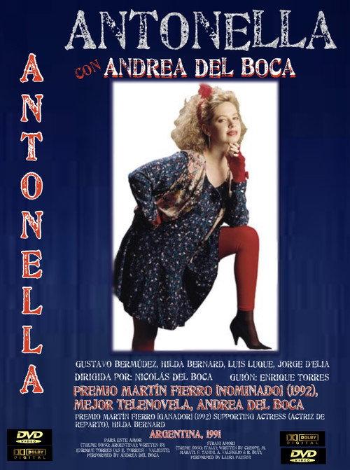 Antonella backdrop