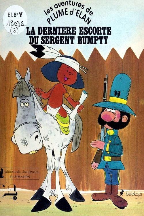Les Aventures de Plume d'élan backdrop