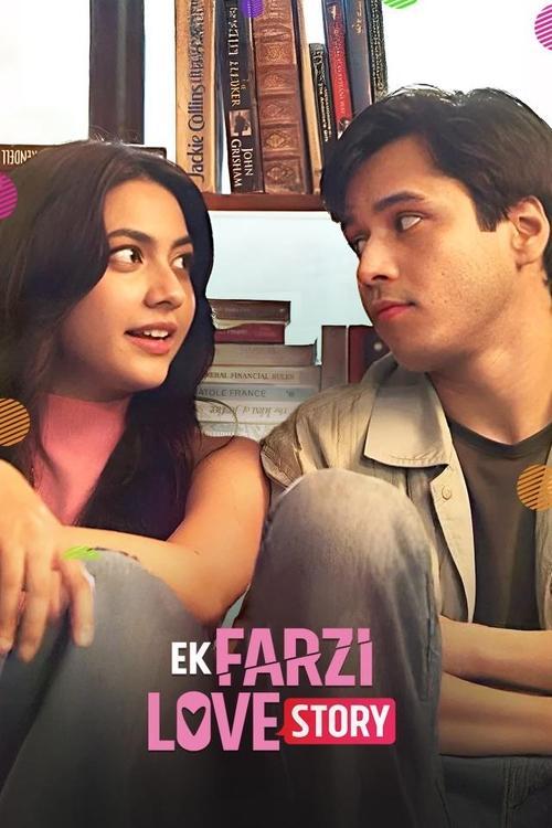Ek Farzi Love Story backdrop