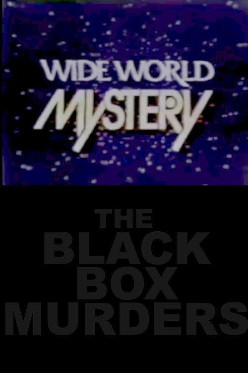 The Black Box Murders backdrop