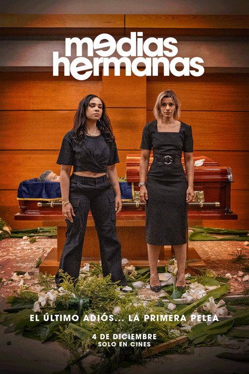 Medias Hermanas backdrop