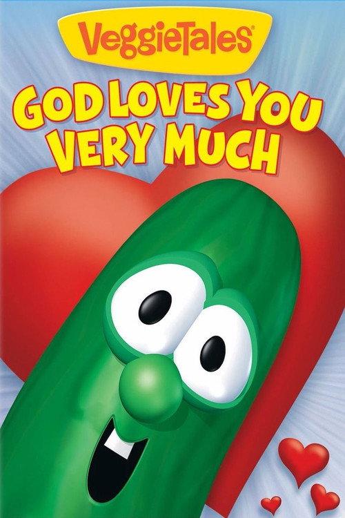 VeggieTales: God Loves You Very Much backdrop