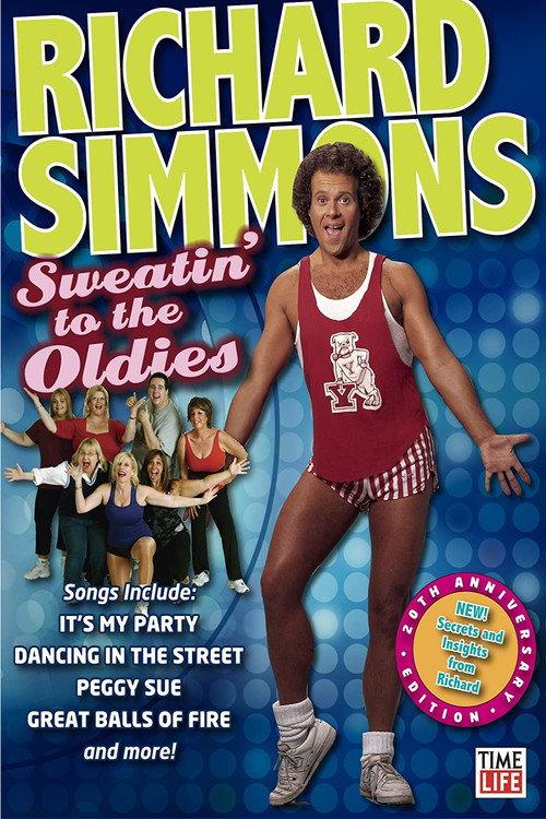 Sweatin' to the Oldies backdrop