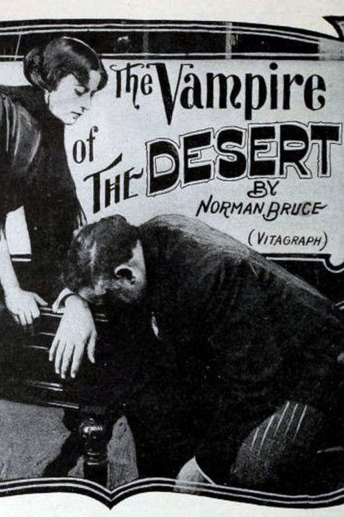 Vampire of the Desert backdrop