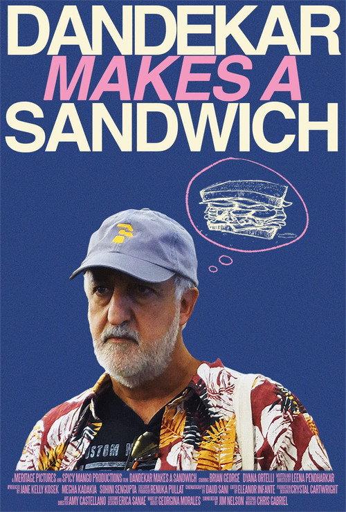 Dandekar Makes a Sandwich backdrop