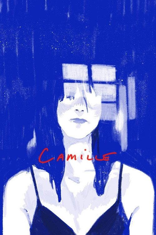 Camille backdrop