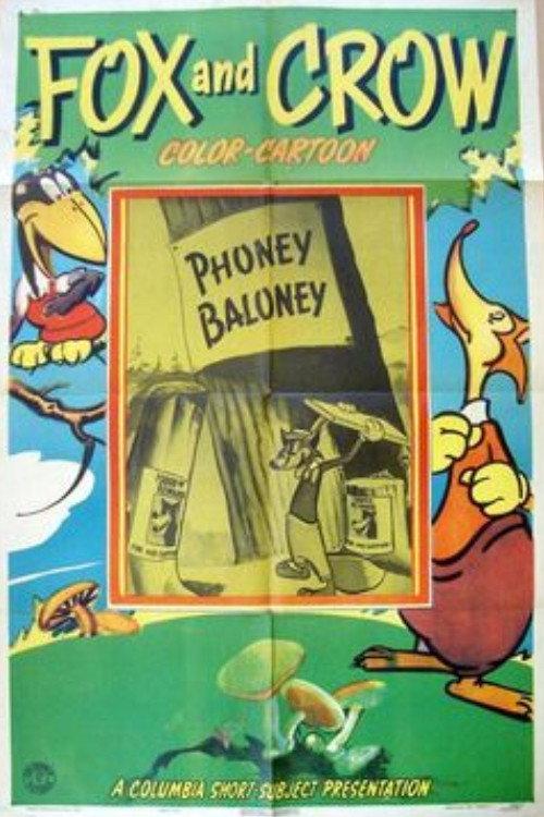 Phoney Baloney backdrop
