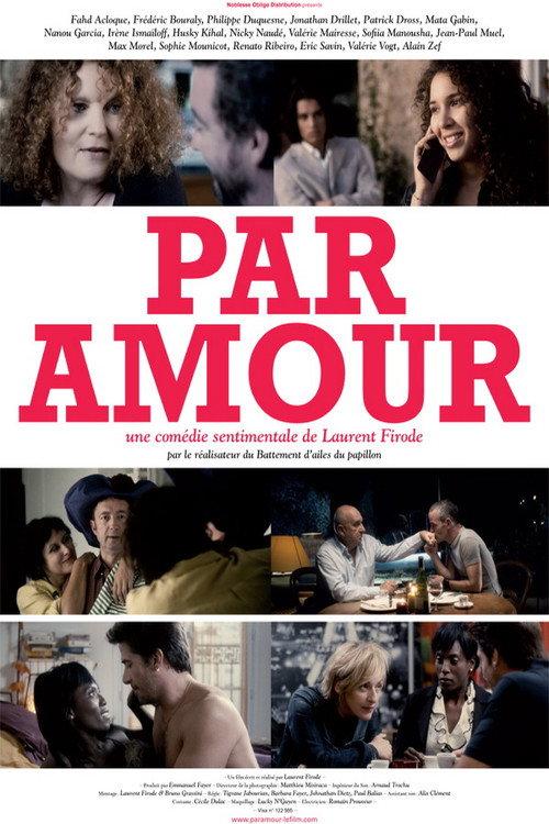 Par amour backdrop