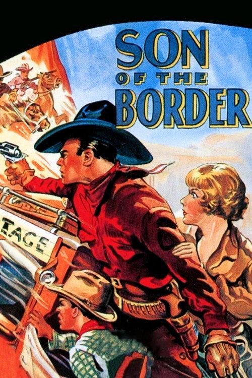Son of the Border backdrop