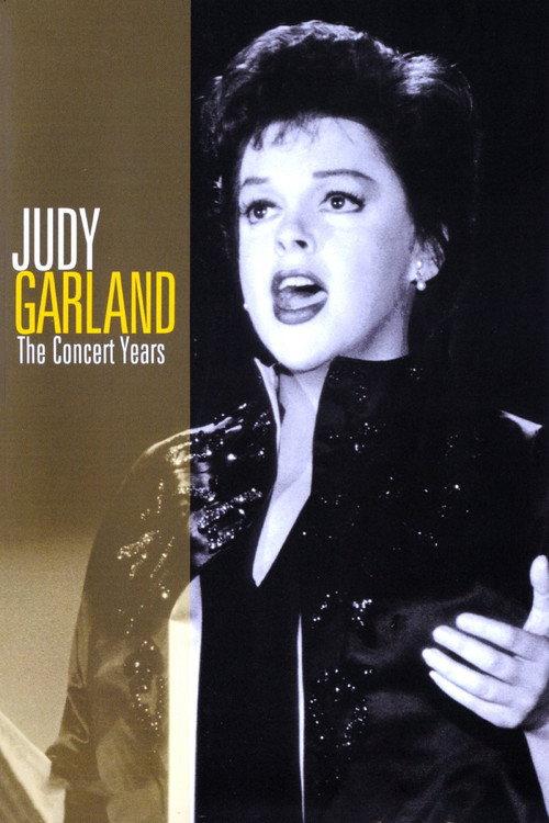 Judy Garland: The Concert Years backdrop