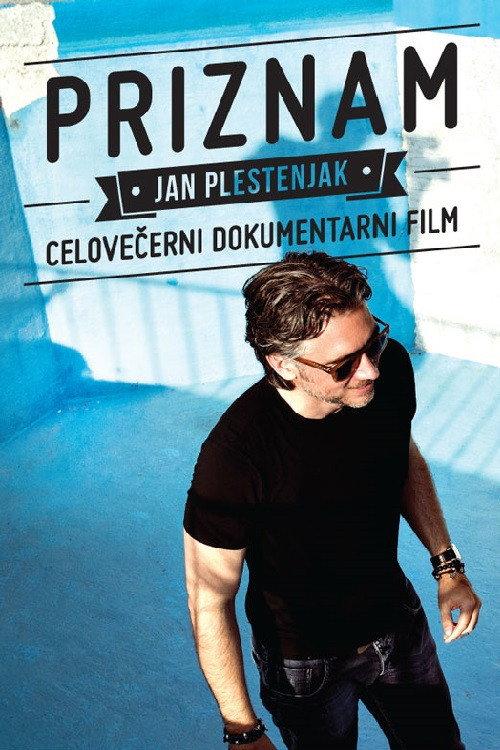 Jan Plestenjak: I Admit backdrop