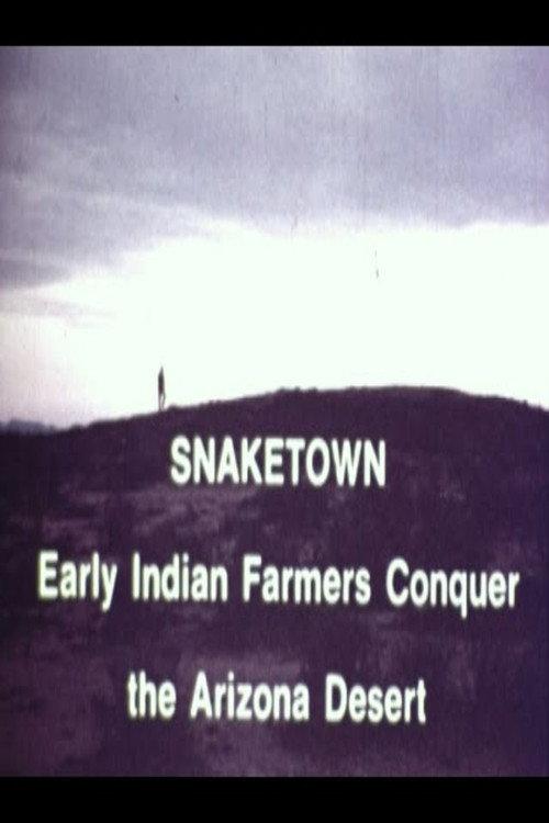 Snaketown- Early Indian Farmers Conquer the Arizona Desert backdrop