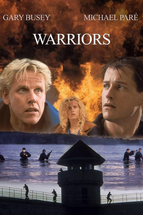 Warriors backdrop