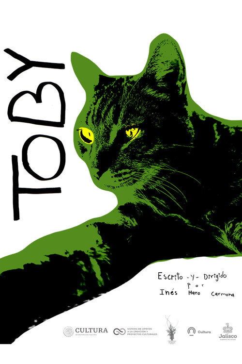 TOBY backdrop