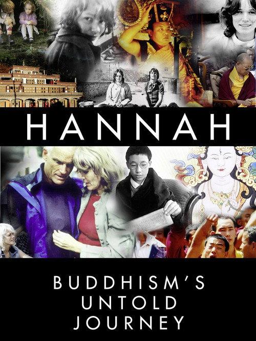 Hannah: Buddhism's Untold Journey backdrop