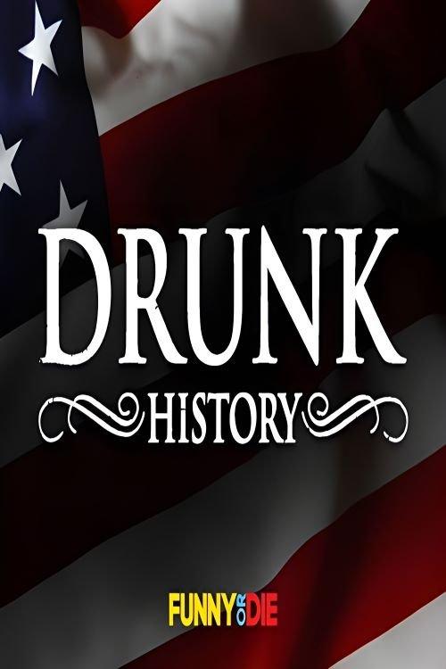Drunk History backdrop