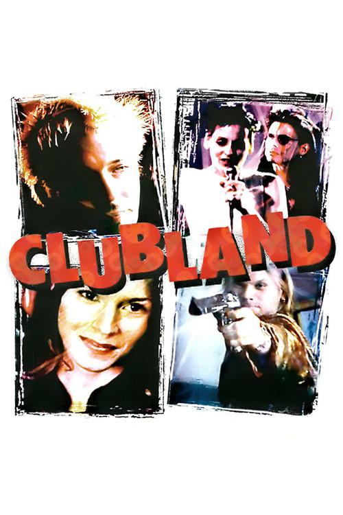 Clubland backdrop