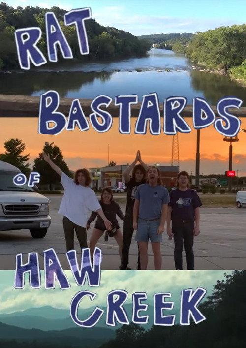 Rat Bastards of Haw Creek backdrop