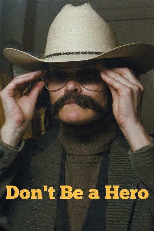Don't Be a Hero backdrop