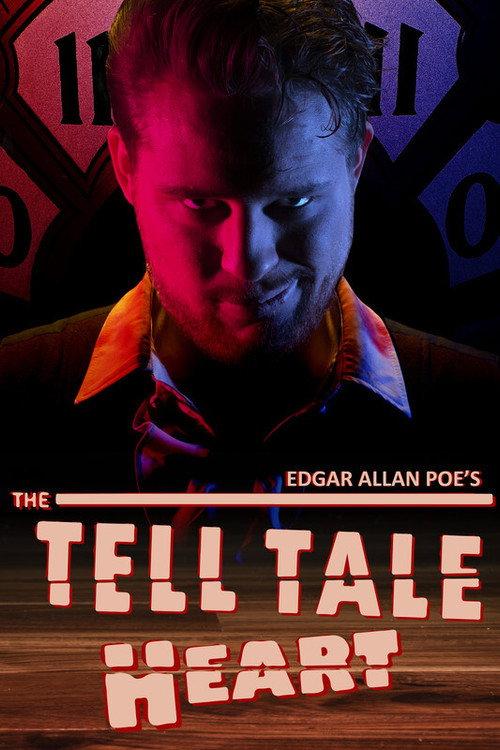 The Tell Tale Heart backdrop