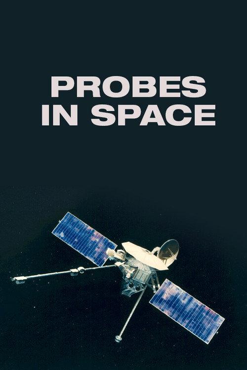 Probes in Space backdrop