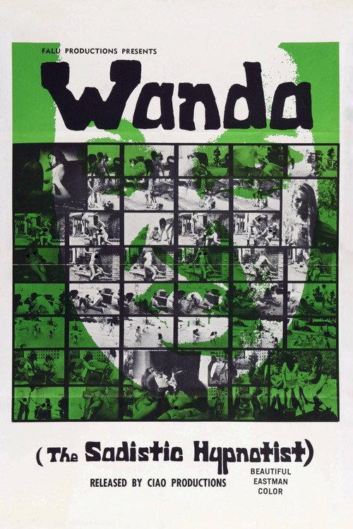 Wanda - The Sadistic Hypnotist backdrop