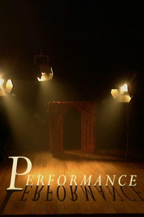 Performance backdrop