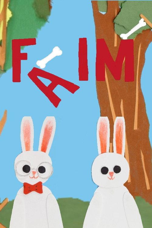 Faim backdrop