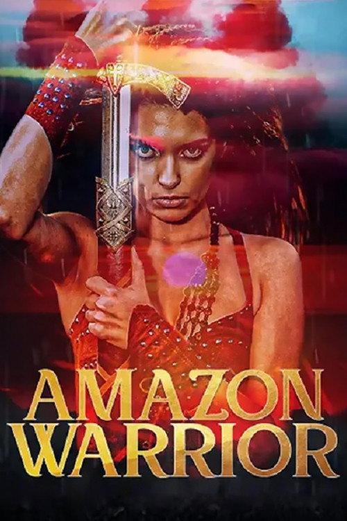 Amazon Warrior backdrop